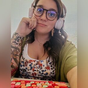 Meet your Posher, Chelsey